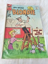 Vintage Blondie Comic Book (1970&#39;s) - £9.47 GBP