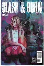 Slash &amp; Burn (All 6 Issues) 2015-2016 - £17.23 GBP