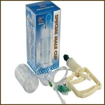 Vacuum Male Cup-Special Enlargement Pump Extender male - Organ Developer... - £40.84 GBP