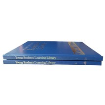 Young Students Learning Library Books Volume 1 &amp; 2 Educational Set - $11.88