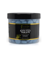 Foot Spa Mint &amp; Eucalyptus Bath Fizz Tablets, 240 Pieces - £21.06 GBP