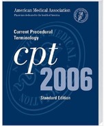 CPT Standard Edition - 2006 (CPT / Current Procedural Terminology - $653.96 MXN
