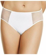 Wacoal Women&#39;s Body By Hi-Cut Brief Pant, White, Sz S - NWT - $17.94 CAD