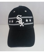 Vintage MLB Chicago White Sox Embroidered Snapback Baseball Cap - $29.69