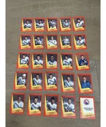 1990-91 Procards Binghamton Rangers Team Set AHL Zamuner Hachborn Berger... - £7.27 GBP