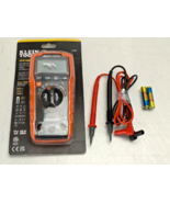 Klein Tools MM420 Digital Multimeter 600 Volt AC/DC with Auto-Ranging Te... - $53.69 CAD