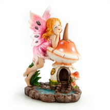 Backflow Incense Burner - Fairy Mushroom - £32.90 GBP