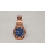 NUUN Official Mens Watch Montre Slim 38mm Rose Gold-Tone Stainless Steel - $672.38 CAD
