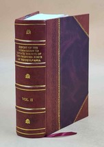 Report of the Commission to locate the site of the frontier fort [Leather Bound] - £80.87 GBP