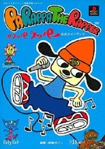 Parappa Rapper Official Guide Book (PlayStation perfect capture series) / PS - £20.88 GBP