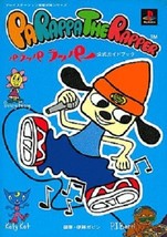 Parappa Rapper Official Guide Book (PlayStation perfect capture series) / PS - $26.55