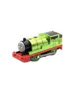 Thomas &amp; Friends 2013 Celebration Percy Engine Only - Metallic Green - $14.95