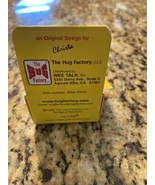 The Hug Factory Collectible Figure - I&#39;m A Trucker Hug by Christa WEE TA... - €5,17 EUR