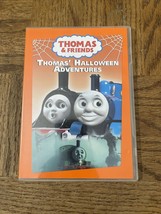 Thomas And Friends Halloween Adventures DVD - £26.01 GBP