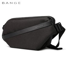  Men Fashion  Chest Bag Casual Messenger Bag Ox Cloth Waterproof Travel Crossbod - £140.28 GBP