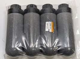 Lot of 4 NEW EMC Pneumatic Exhaust Muffler Silencer 1&quot; G Thread Model PS... - $29.69