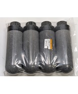 Lot of 4 NEW EMC Pneumatic Exhaust Muffler Silencer 1&quot; G Thread Model PS... - $546.51 MXN