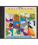 Hollywood Sound Effects - CD [05] USA - £7.54 GBP