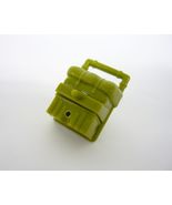 GI Joe Tiger Force Roadblock Backpack w/Ammo Box Vintage Accessory Part 1988 - €11,11 EUR