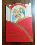 CHRISTMAS Hallmark VIDA Card *Spanish Language* Amor Esposa Esposo Navidad - £2.30 GBP