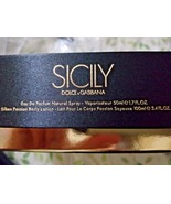 Sicily by D&amp;G Dolce and Gabbana 1.7oz EDP Gift Set for Women Her - $5,512.39 MXN