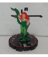 Heroclix Miniature DC Comics Cosmic Justice set Poison Ivy #033 figure ONLY - $196.76 MXN