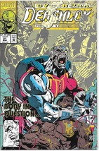Deathlok Comic Book #21 Marvel Comics 1993 New Unread Near Mint - £2.36 GBP
