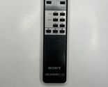Sony RM-D30 CD Remote, OEM for CDP302 CDP302MK CDP50 CDP55 CDP102 CDP10 ... - $16.00