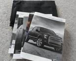 Original 2017 Ford F-150 Truck Owners Manual - 590 Pages [Paperback] Ford - £30.12 GBP