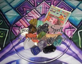 Good Luck Spell cast by Spiritual Diversity Magic - £4.01 GBP