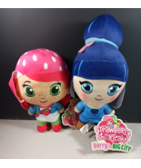 Blueberry Muffin Shortcake Set of 2 Berry In The Big City Stuffed 6" Dol... - €25,66 EUR Blueberry Muffin Shortcake Set of 2 Berry In The Big City Stuffed 6" Dol... - €25,66 EUR