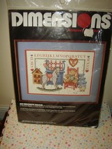 Dimensions Stamped My Favorite Room Cross Stitch Kit - £11.73 GBP