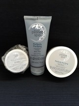 Avon 3pc Planet Spa - Perfectly Purifying Body Wash, Bath Salts, Body Butter Set - £31.23 GBP