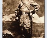 Confederate Col. John Singleton Moby Leib Image Archives UNP Chrome Post... - £5.41 GBP