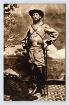 Confederate Col. John Singleton Moby Leib Image Archives UNP Chrome Postcard N8 - £5.38 GBP