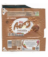 Nestle set of 20 chocolate wrappers - €5,17 EUR