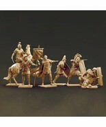 75mm Resin &quot;THE LAST STAND OF LEGIO XIV GEMINA&quot;  Model Figure Unassemble... - $124.39 CAD