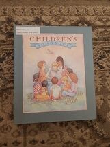 Children's Songbook Hardcover LDS Mormon Primary Sunday School Music Spiral - $16.48