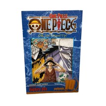 One Piece Vol 10 Gold Foil Cover Second Print Manga English OK Let&#39;s Sta... - $148.49