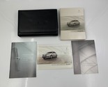 2013 Lincoln MKZ Owners Manual Set with Case OEM E04B36020 - $53.99