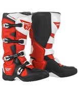 FLY RACING FR5 Boots, Red/Black/White, Men&#39;s US Size: 10 - €215,58 EUR