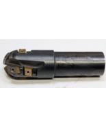 INGERSOLL 1-1/2&quot; DIA BALL NOSE INDEXABLE END MILL 16W1J1582R01 1-1/4&quot; SH... - $2,518.76 MXN
