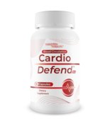 Blood Circulation Cardio Defend Pro - Our Best Blood Circulation Supplement - $30.97