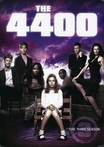 The 4400 - The Complete Third Season (DVD, 2007, 4-Disc Set) - £10.23 GBP
