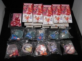 Mega House NARUTO Premium Heroines Part 2 All 10 Types Full Complete Figure - $169.80