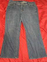 Style &amp; Co Women’s Jeans Size 16W Bootcut Denim Mid-Rise Stretch Pocket ... - $385.80 MXN