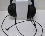 Razer Kraken For Console Wired Over-Ear Headphones Black/Blue - Parts/Re... - $14.24