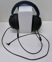 Razer Kraken For Console Wired Over-Ear Headphones Black/Blue - Parts/Re... - £11.38 GBP