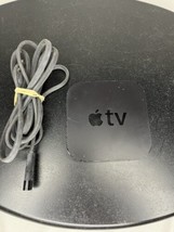 Apple TV A1427 3rd Generation Media Streamer With Power Cord - £9.49 GBP