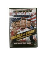 Talladega Nights: The Ballad Of Ricky Bobby (DVD, 2006, Widescreen) - £2.36 GBP